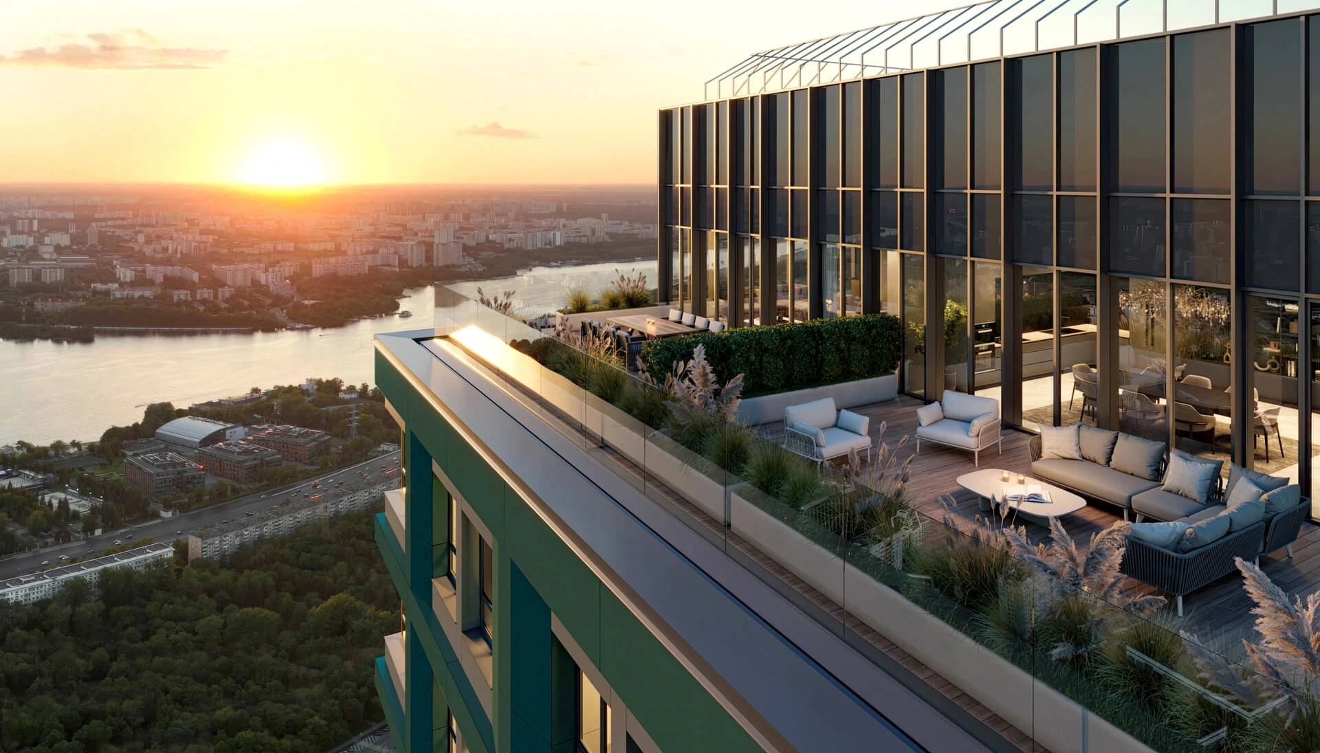 Квартиры, планировки и цены на старте продаж от застройщика