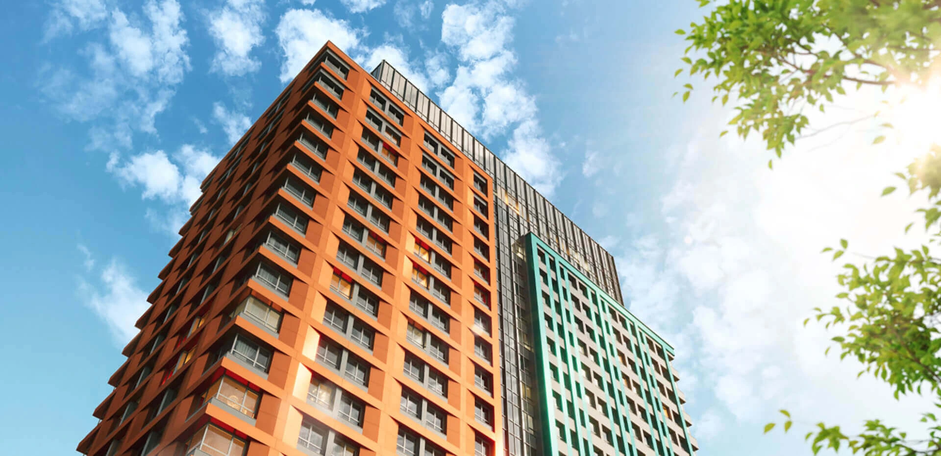 ЖК Injoy - Скидка 14% от застройщика